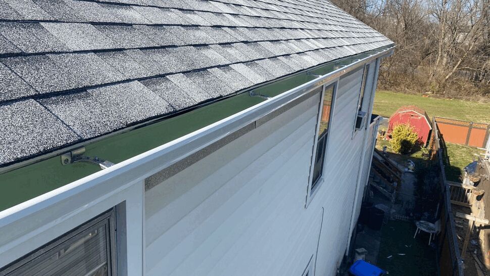 Roofing Project in Boothwyn, Pennsylvania by Tycos Roofing And Siding Inc