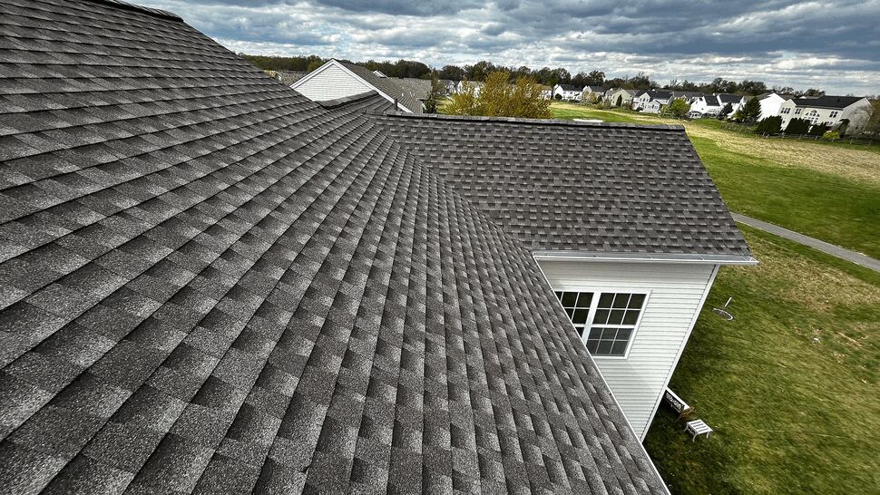 Roofing Project in Middletown, DE by Tycos Roofing And Siding Inc