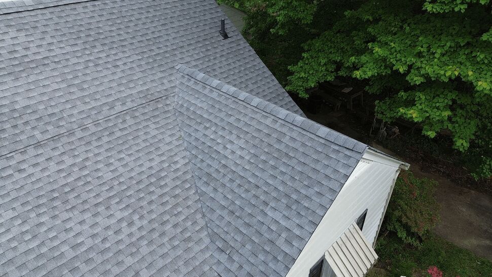 Roofing Project in Wilmington, Delaware by Tycos Roofing And Siding Inc