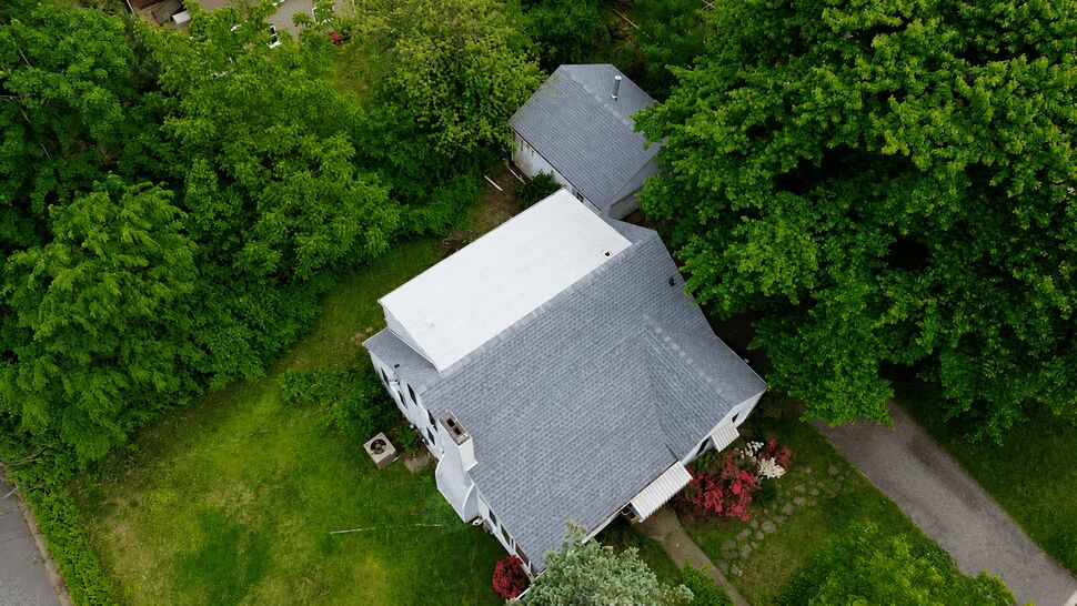 Roofing Project in Wilmington, Delaware by Tycos Roofing And Siding Inc