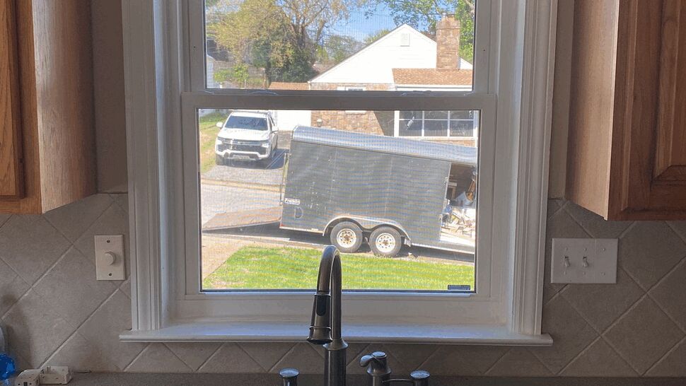Windows Project in Claymont, Delaware by Tycos Roofing And Siding Inc