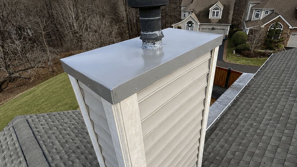 Roofing Project in Avondale, Pennsylvania by Tycos Roofing And Siding Inc