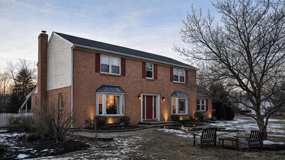 Newark, Delaware Roofing Project Roofing Project in Newark, Delaware by Tycos Roofing And Siding Inc