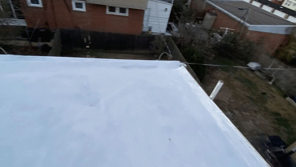 Doors, Roofing Project in Wilmington, Delaware by Tycos Roofing And Siding Inc