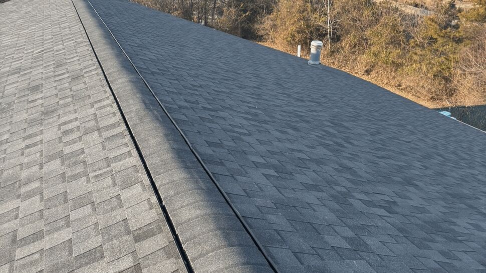 Commercial Roofing Project in New Castle, Delaware by Tycos Roofing And Siding Inc