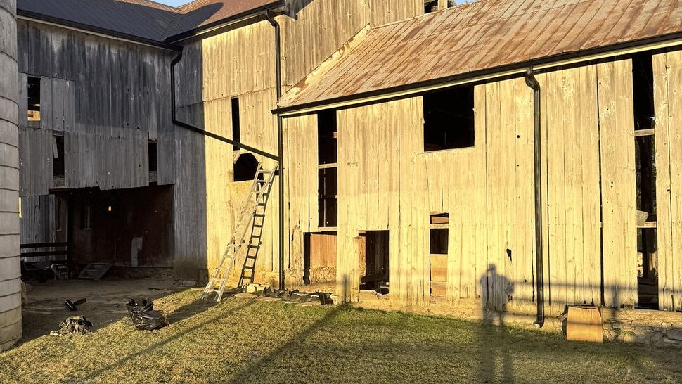 Gutters Project in Landenberg, Pennsylvania by Tycos Roofing And Siding Inc