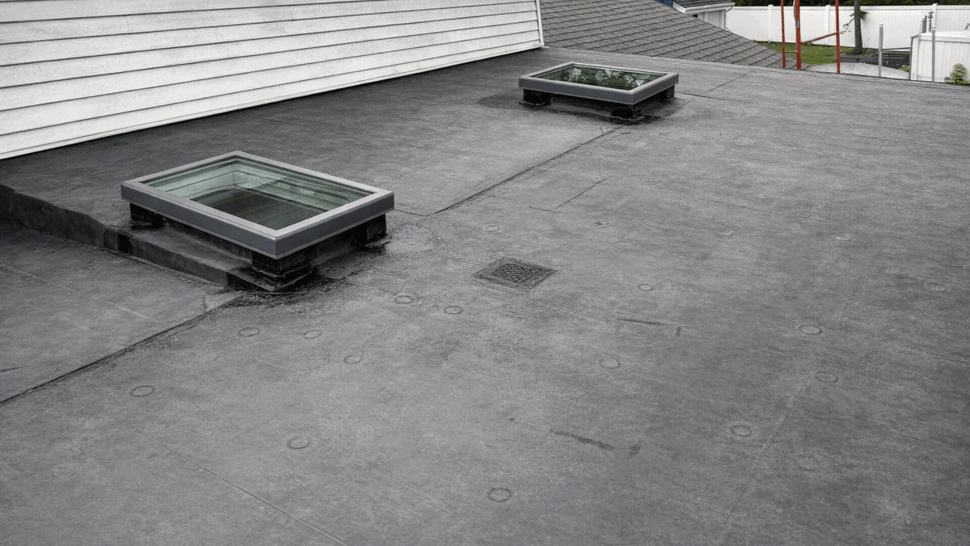 Roofing Project in Wilmington, Delaware by Tycos Roofing And Siding Inc