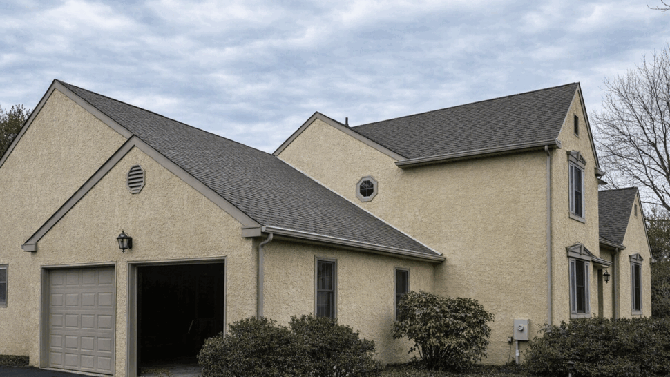 Roofing Project in Chadds Ford, PA by Tycos Roofing And Siding Inc