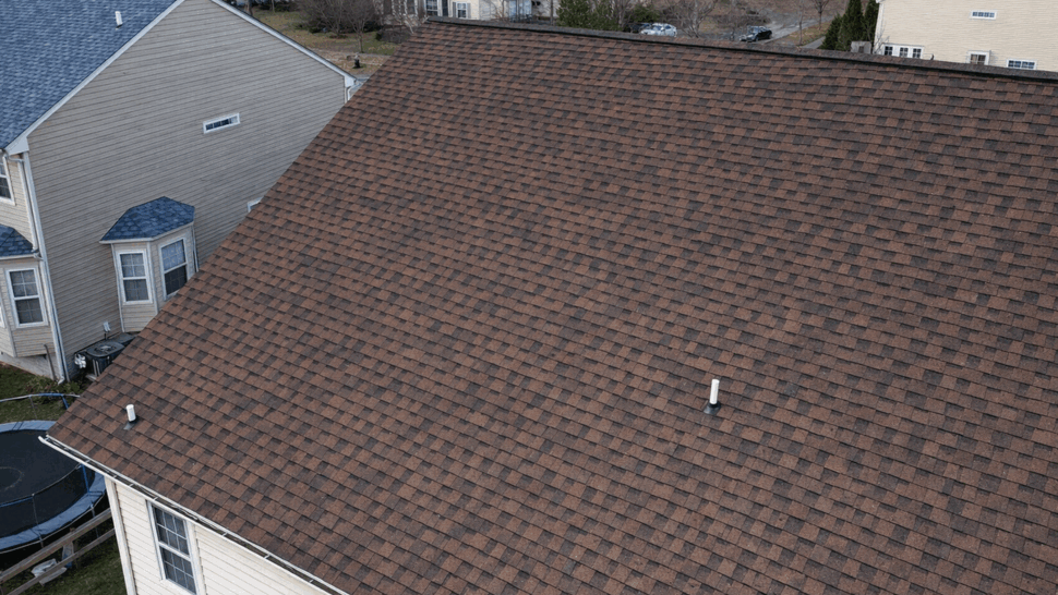 Roofing Project in Middletown, Delaware by Tycos Roofing And Siding Inc