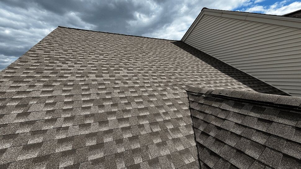 Roofing Project in Middletown, DE by Tycos Roofing And Siding Inc