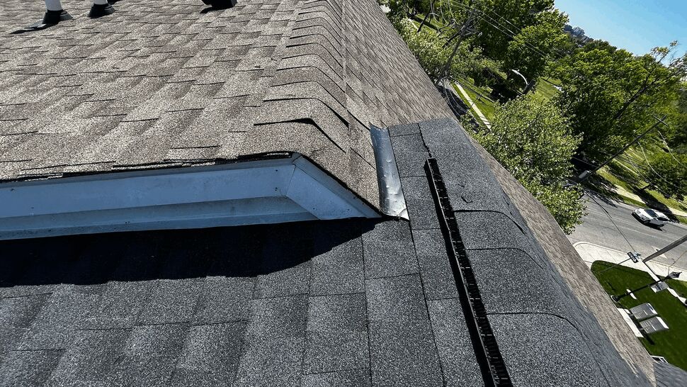 Roofing Project in Wilmington, Delaware by Tycos Roofing And Siding Inc