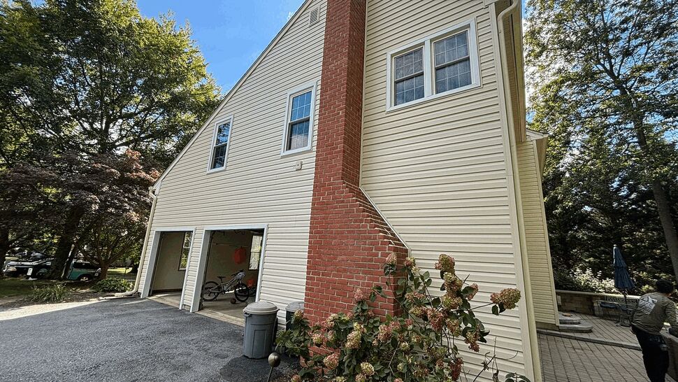 Siding, Windows Project in West Chester, Pennsylvania by Tycos Roofing And Siding Inc