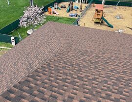 Newark, Delaware Commercial Roofing Project Commercial Roofing Project in Newark, Delaware by Tycos Roofing And Siding Inc