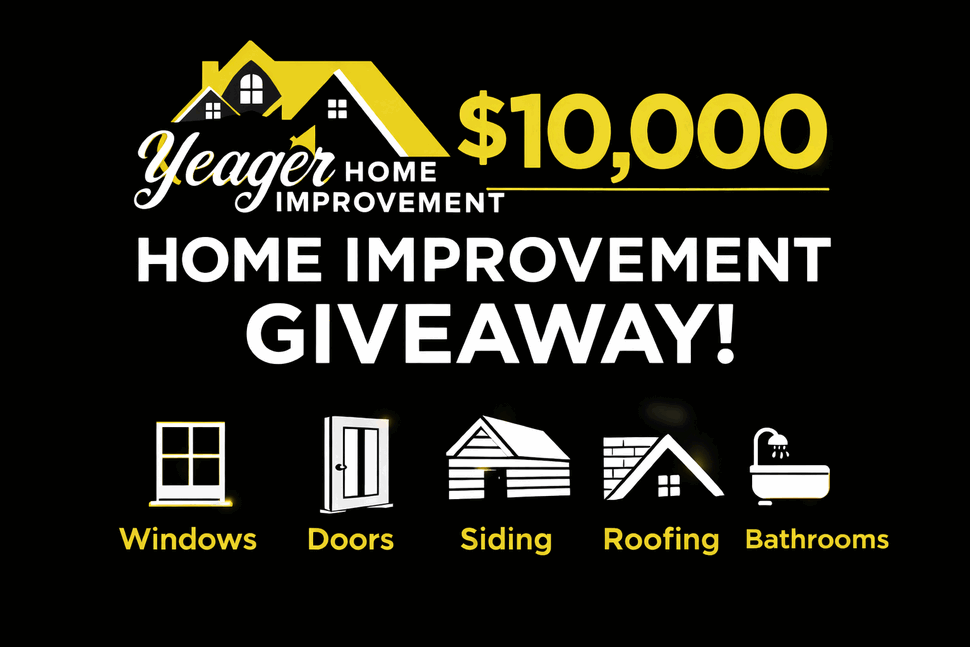 Home Improvement Giveaway