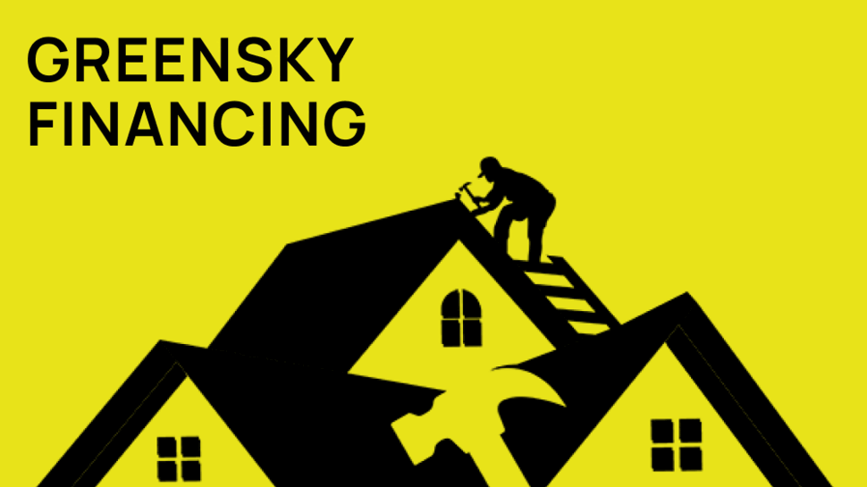 Easy GreenSky Financing for Your Home Projects