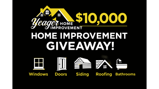 Home Improvement Giveaway