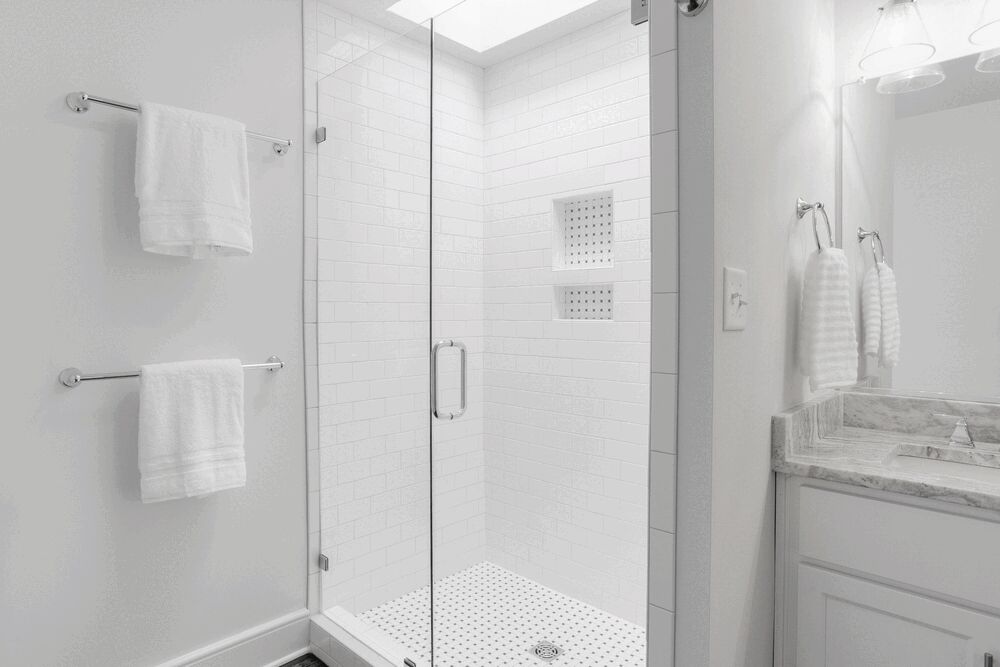 Shower Wall Surrounds