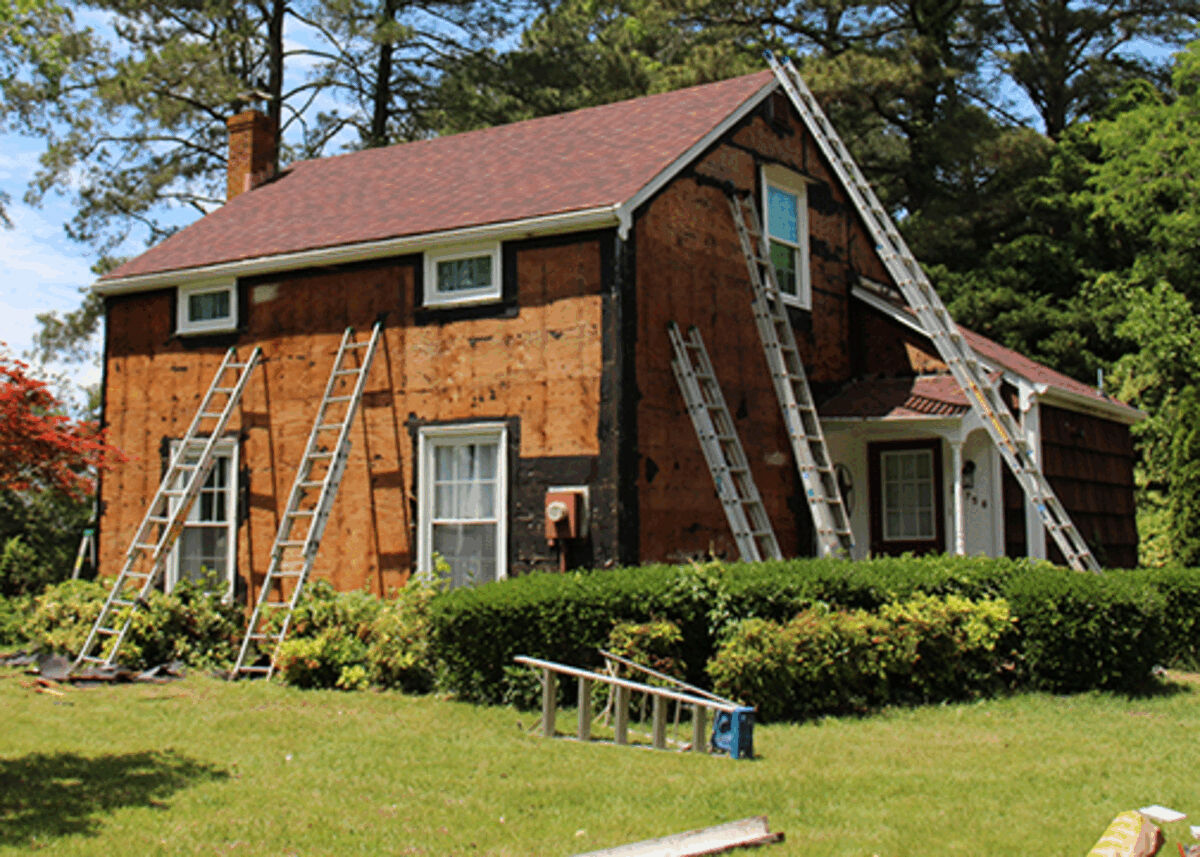 Signs Your Siding Is Failing in Delaware Homes