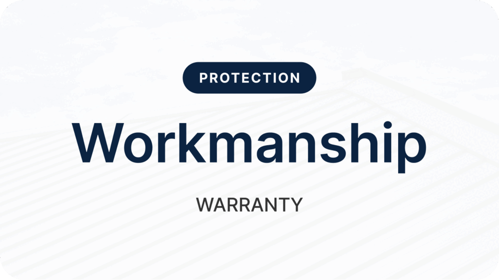 warranty