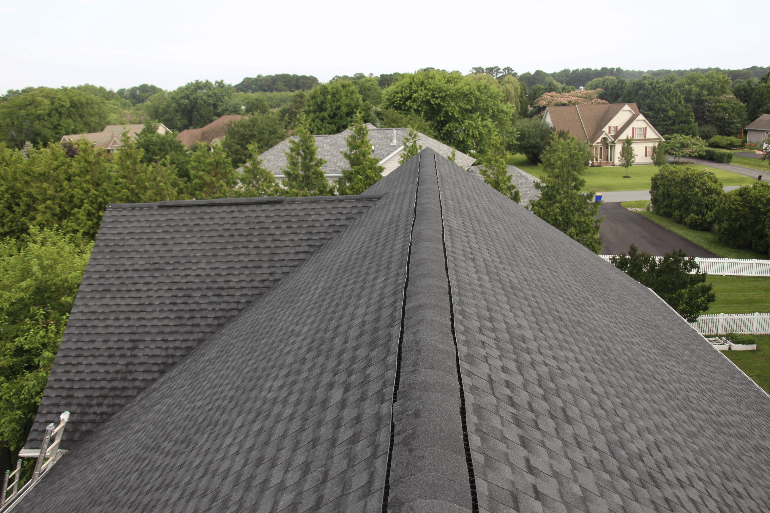 Asphalt Shingle Roofs 