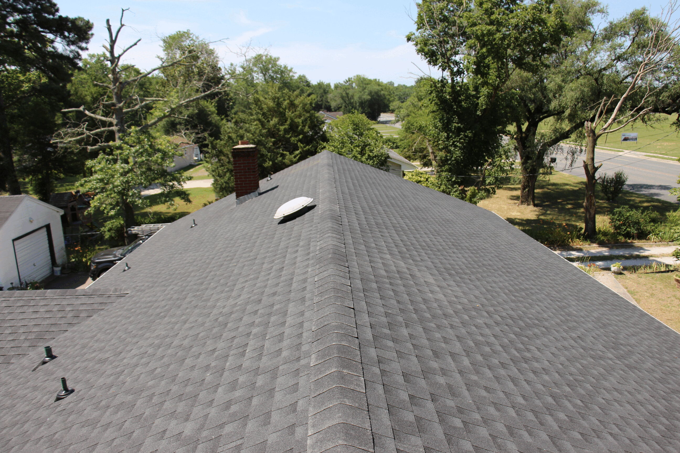 GAF Roofs 