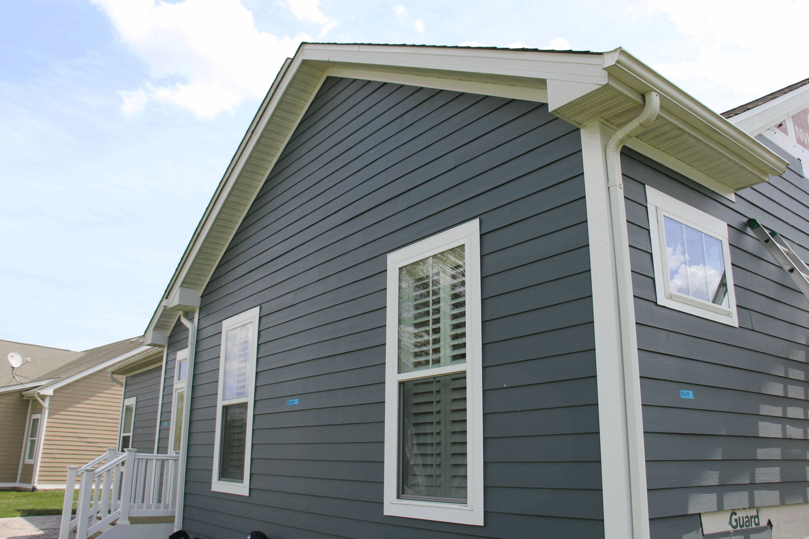 CertainTeed Siding 