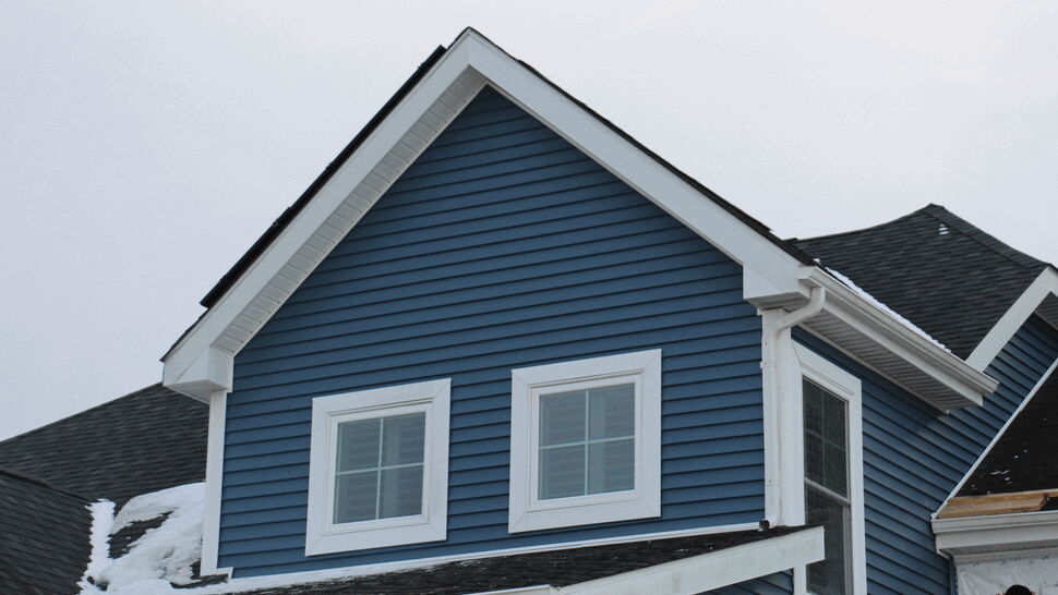 Siding Project in Lewes, DE by Top Roofing & Siding