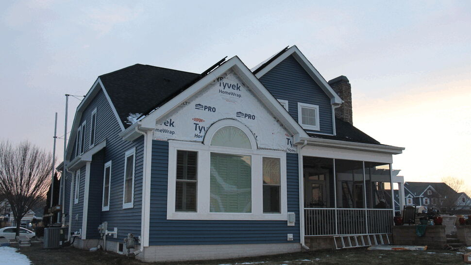 Lewes, DE Siding Project Siding Project in Lewes, DE by Top Roofing & Siding