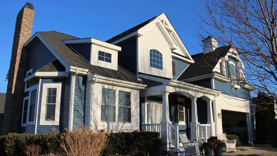 Siding Project in Lewes, DE by Top Roofing & Siding