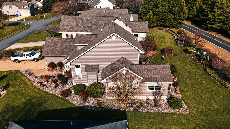 Siding Project in Dagsboro, DE by Top Roofing & Siding