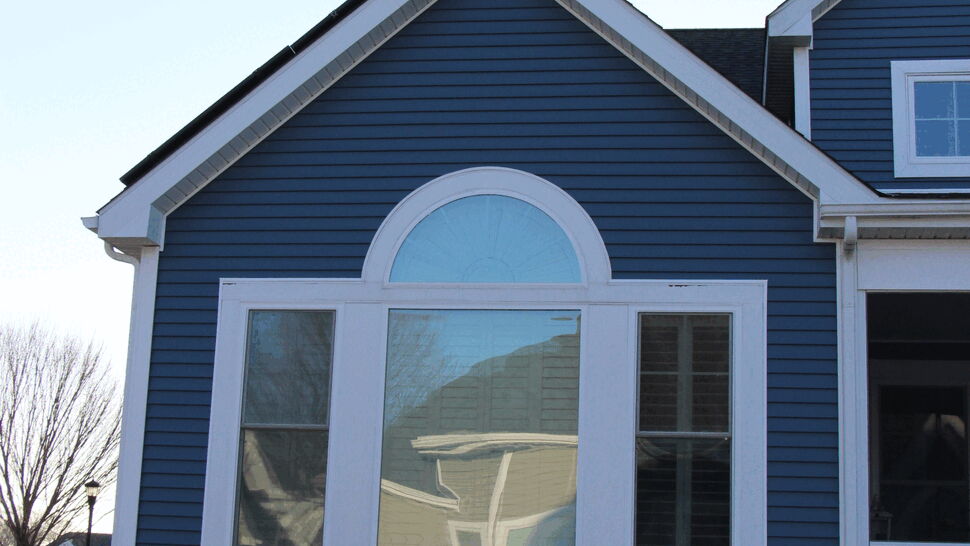 Siding Project in Lewes, DE by Top Roofing & Siding