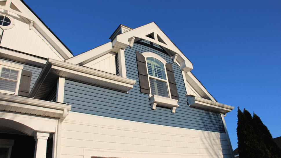 Siding Project in Lewes, DE by Top Roofing & Siding