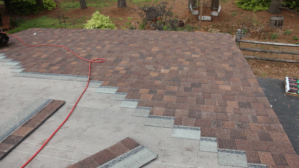 Roofing Project in Delmar, DE by Top Roofing & Siding