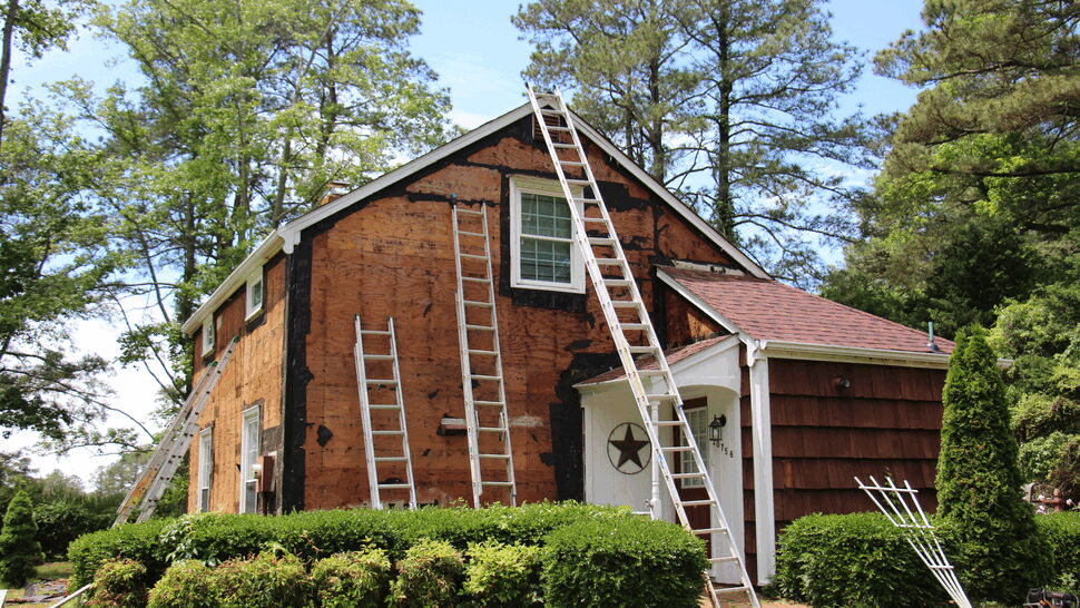 Bivalve, MD Siding Project Siding Project in Bivalve, MD by Top Roofing & Siding
