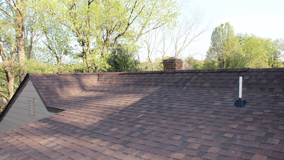 Roofing Project in Delmar, DE by Top Roofing & Siding