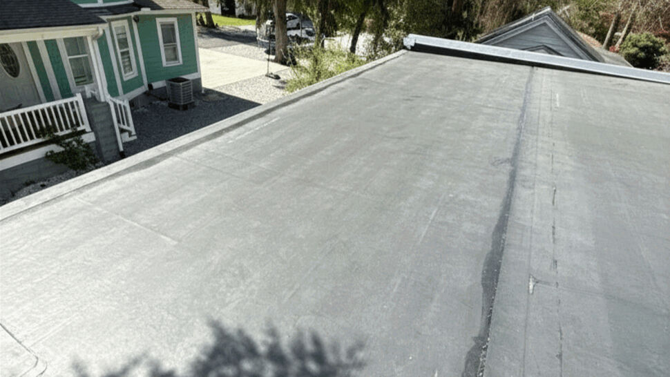 Roofing Project in Georgetown, Delaware by Top Roofing & Siding