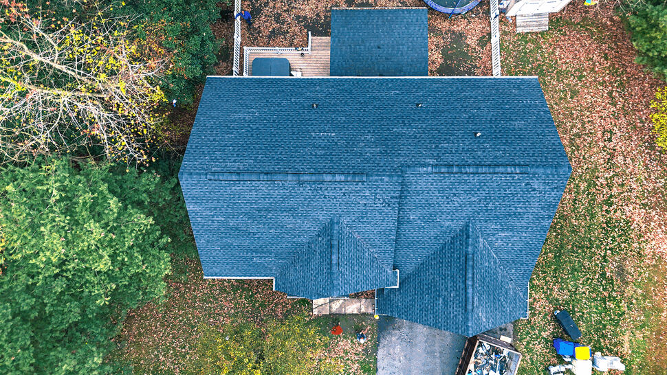 Roofing Project in Georgetown, DE by Top Roofing & Siding