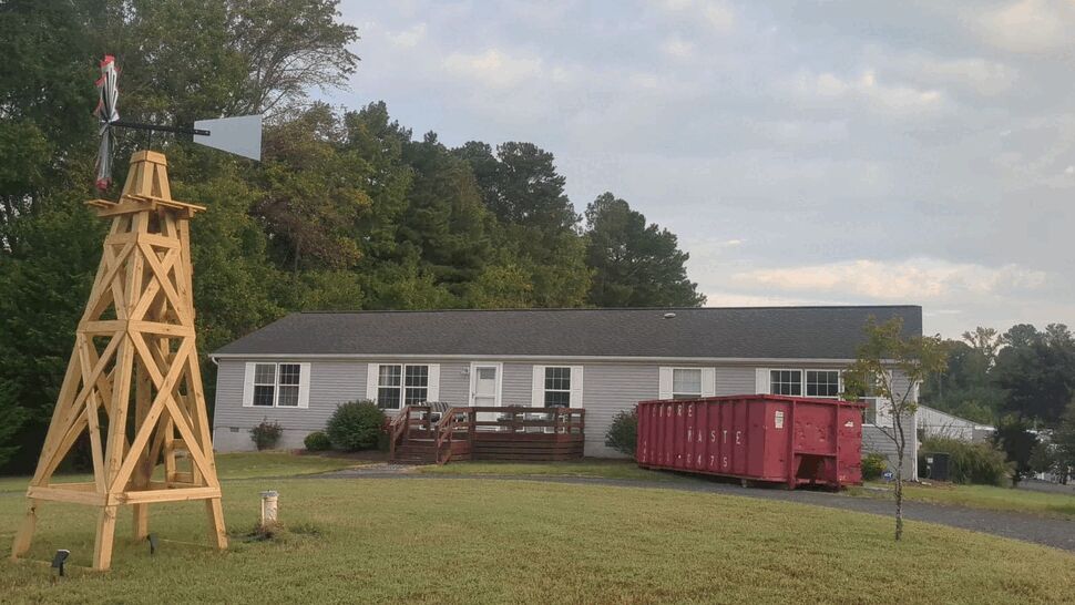 Roofing Project in Lewes, DE by Top Roofing & Siding