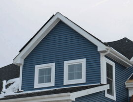 Siding Project in Lewes, DE by Top Roofing & Siding