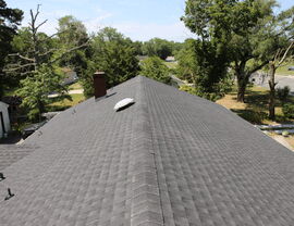 Roofing Project in Rehoboth Beach, DE by Top Roofing & Siding