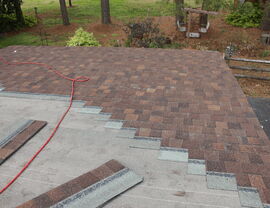 Roofing Project in Delmar, DE by Top Roofing & Siding