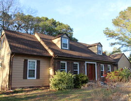 Roofing Project in Delmar, DE by Top Roofing & Siding