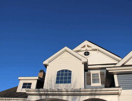 Siding Project in Lewes, DE by Top Roofing & Siding