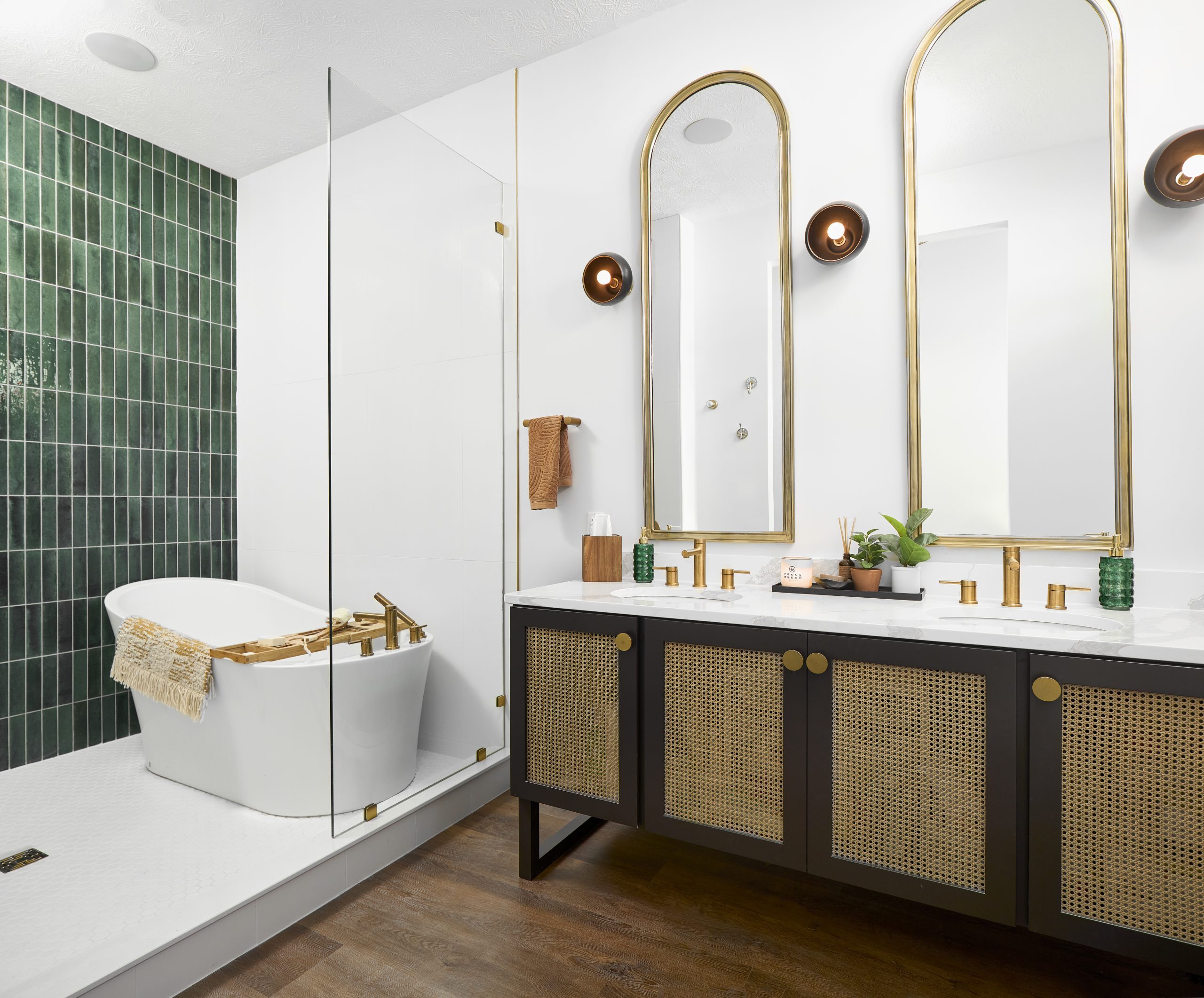5 Bathroom Trends That Will Dominate 2025