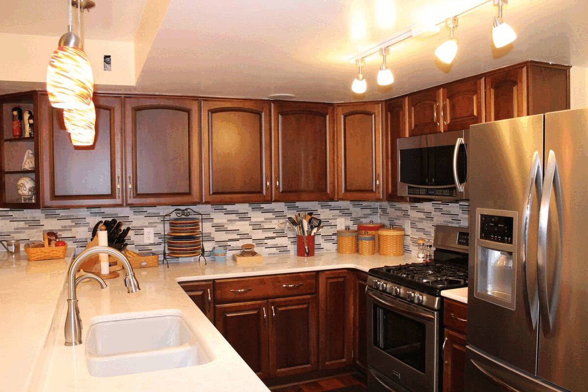 Kitchen Lighting Trends