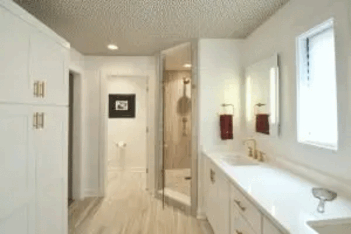 ACo Bath Remodel // Mirrors