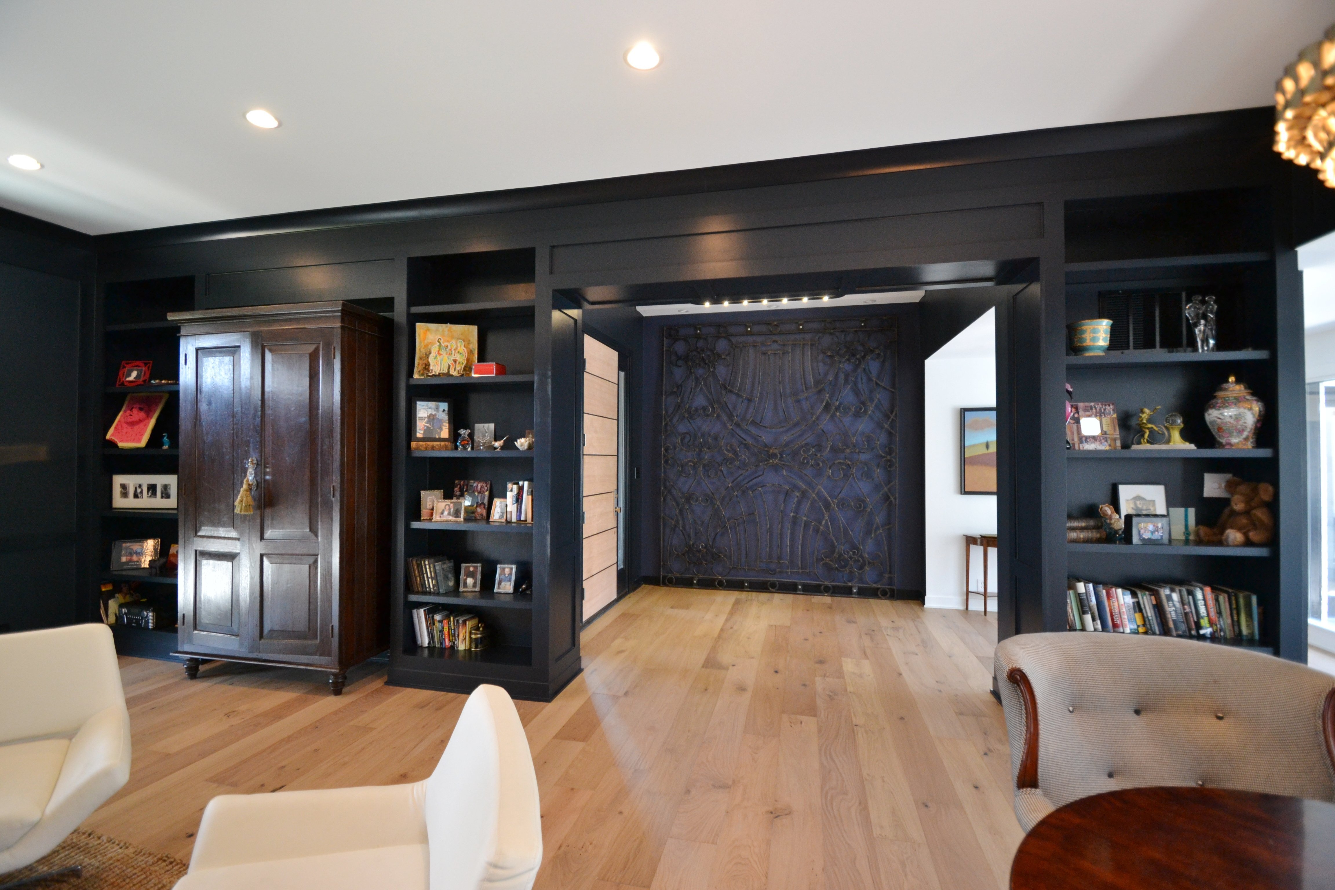 O'sullivan remodel project in Carmel Indiana