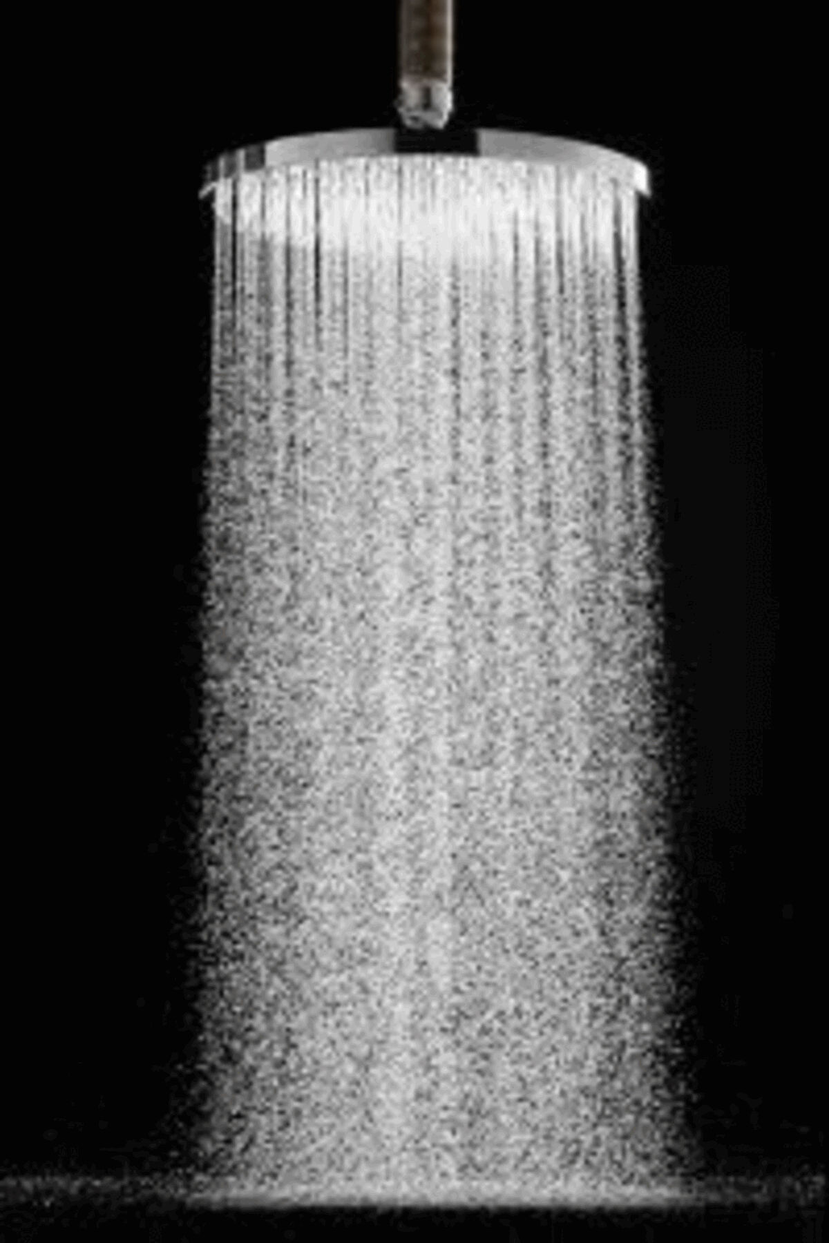 PowderRain Hansgrohe Shower Head