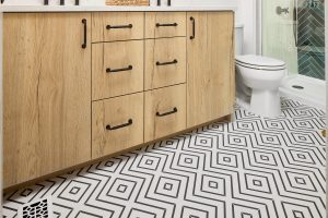Showstopping Tile Design