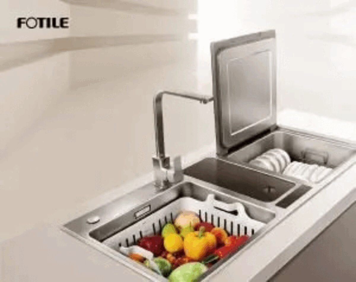 Fotile Sink Dishwasher